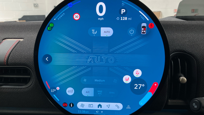 MINI Cooper 2.0 S Sport 3dr Auto Petrol Hatchback